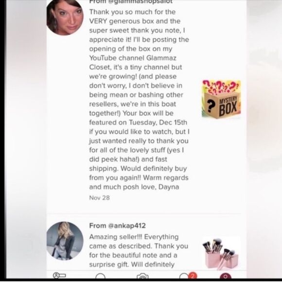 New BARBIE Mystery Box - Picture 3 of 4